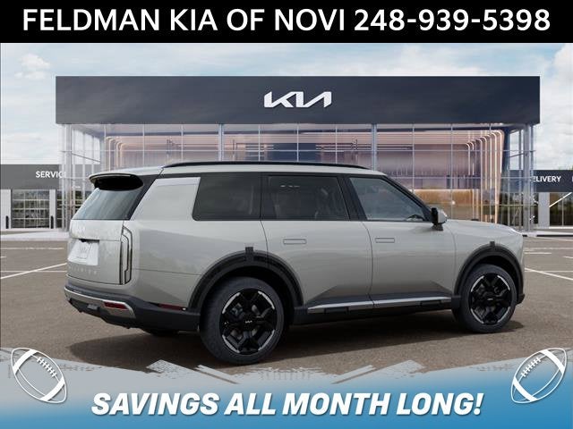 2027 Kia Telluride EX
