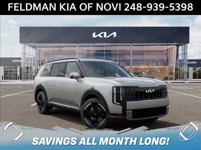 2027 Kia Telluride EX