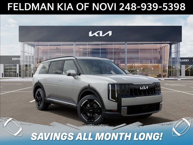 2027 Kia Telluride EX