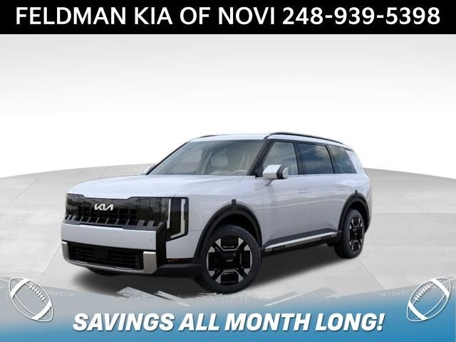 2027 Kia Telluride Hybrid EX