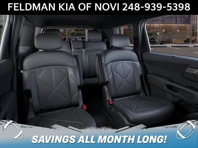 2027 Kia Telluride Hybrid EX