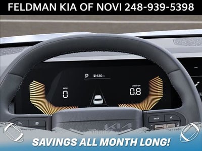 2027 Kia Telluride Hybrid EX