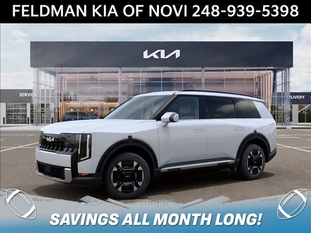 2027 Kia Telluride Hybrid EX