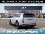 2027 Kia Telluride Hybrid EX