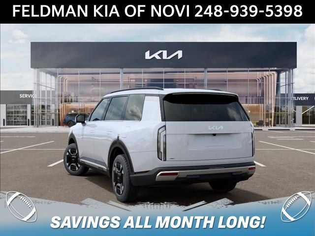 2027 Kia Telluride Hybrid EX
