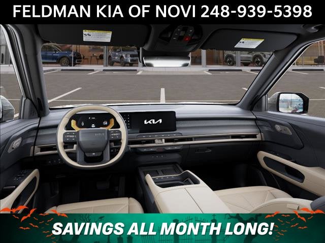 2027 Kia Telluride Hybrid EX