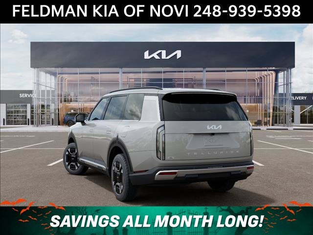 2027 Kia Telluride Hybrid EX