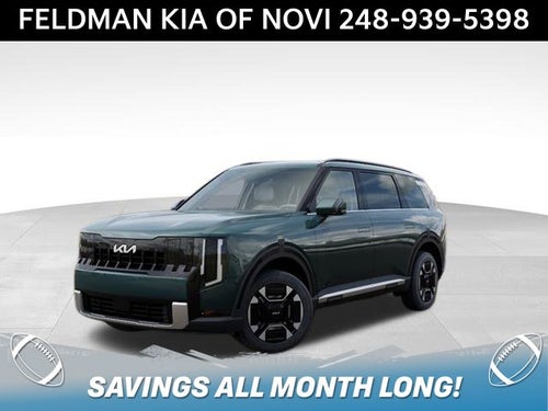 2027 Kia Telluride Hybrid EX