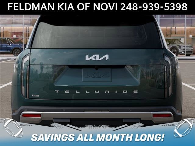 2027 Kia Telluride Hybrid EX