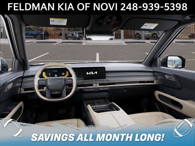 2027 Kia Telluride Hybrid EX
