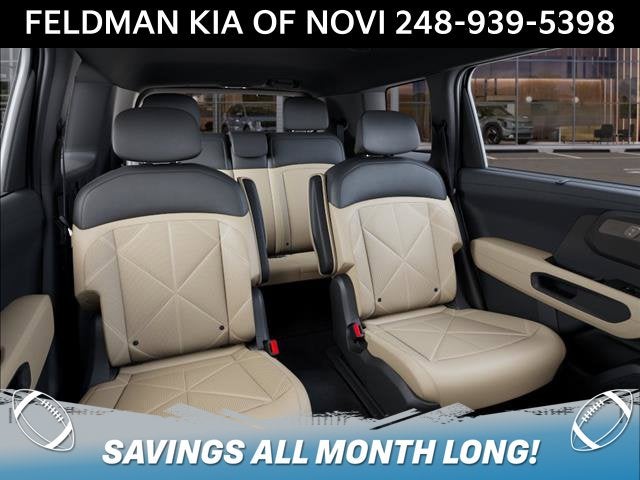 2027 Kia Telluride Hybrid EX