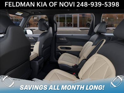 2027 Kia Telluride Hybrid EX