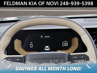 2027 Kia Telluride Hybrid EX