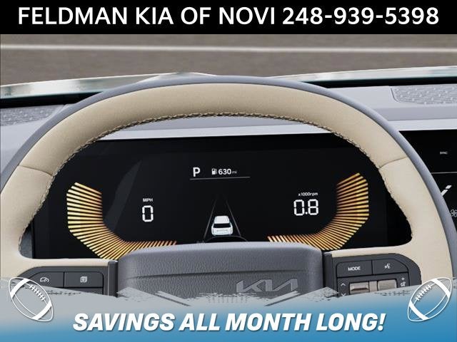 2027 Kia Telluride Hybrid EX