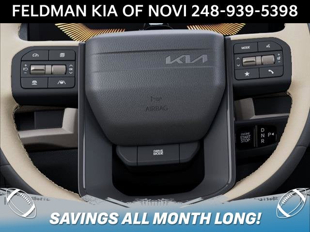 2027 Kia Telluride Hybrid EX