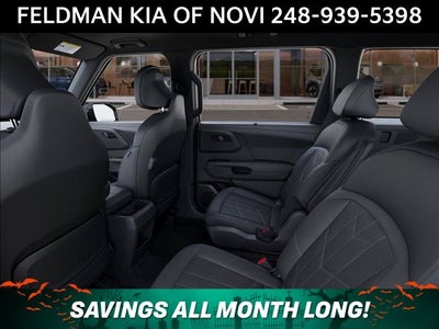 2027 Kia Telluride X-Line EX