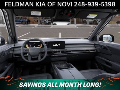 2027 Kia Telluride X-Line EX