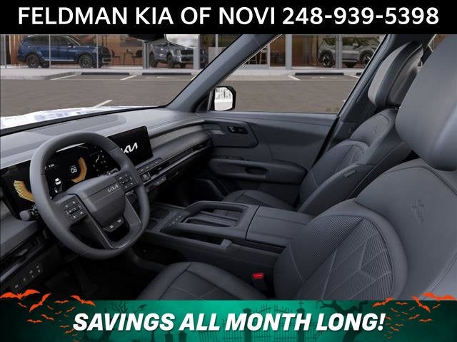 2027 Kia Telluride X-Line EX
