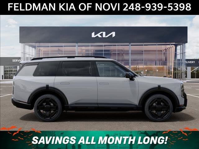2027 Kia Telluride X-Line EX