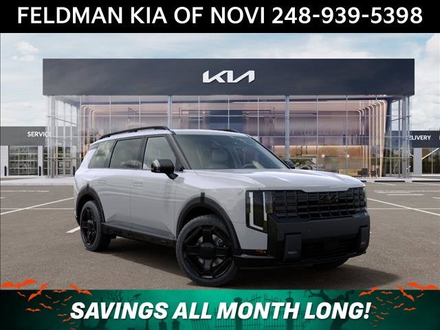 2027 Kia Telluride X-Line EX