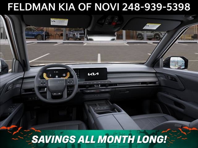 2027 Kia Telluride X-Line EX