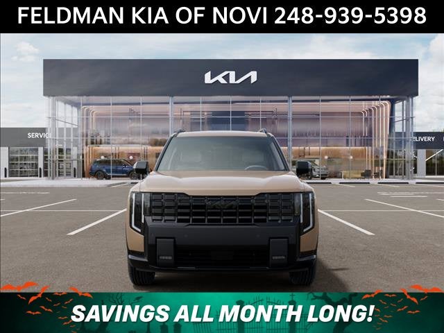 2027 Kia Telluride X-Line EX