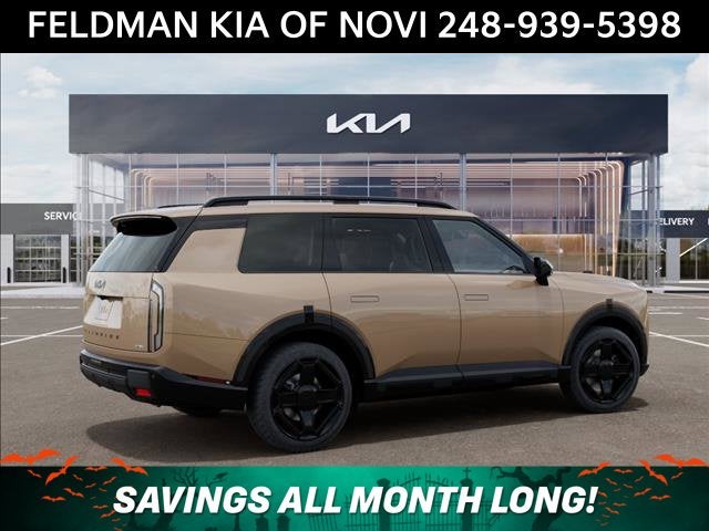 2027 Kia Telluride X-Line EX