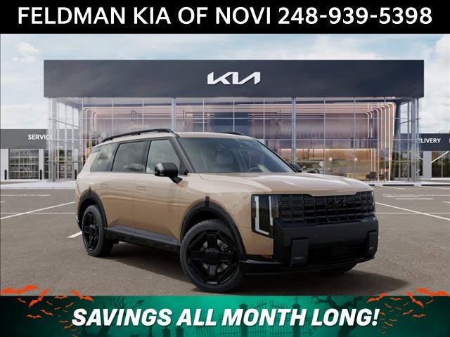 2027 Kia Telluride X-Line EX