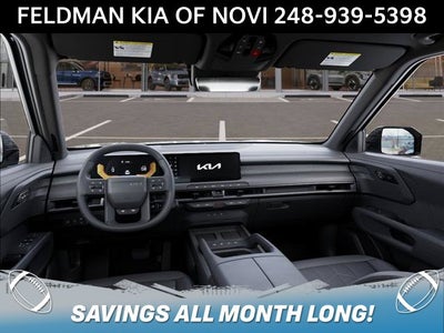 2027 Kia Telluride X-Line EX