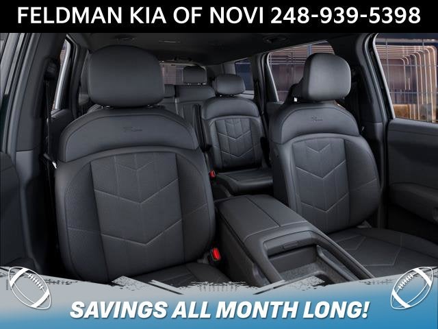 2027 Kia Telluride X-Line EX