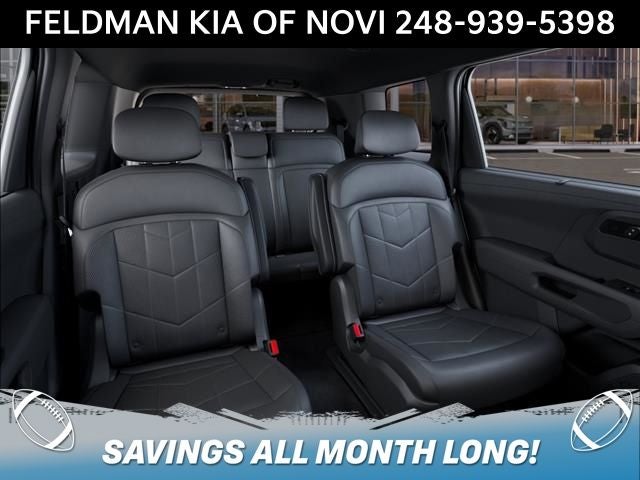 2027 Kia Telluride X-Line EX