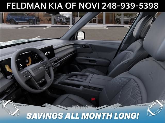 2027 Kia Telluride X-Line EX