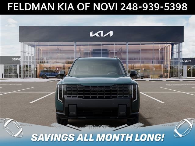 2027 Kia Telluride X-Line EX