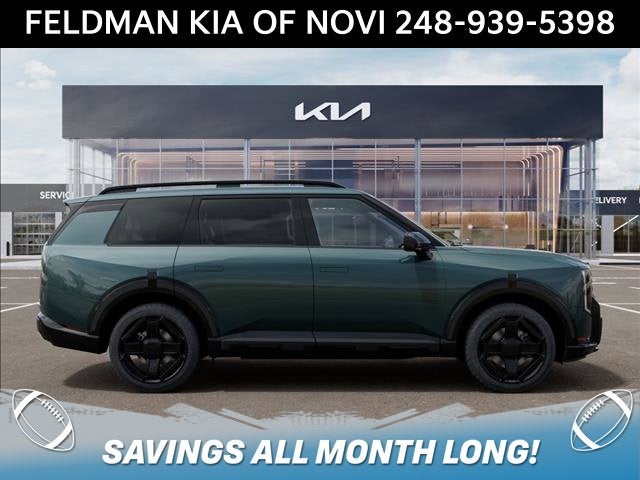 2027 Kia Telluride X-Line EX