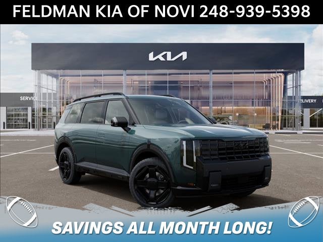 2027 Kia Telluride X-Line EX