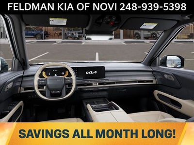 2027 Kia Telluride EX