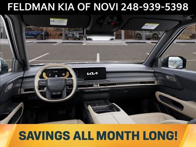 2027 Kia Telluride EX