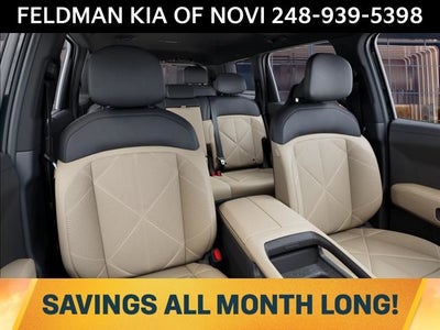 2027 Kia Telluride EX