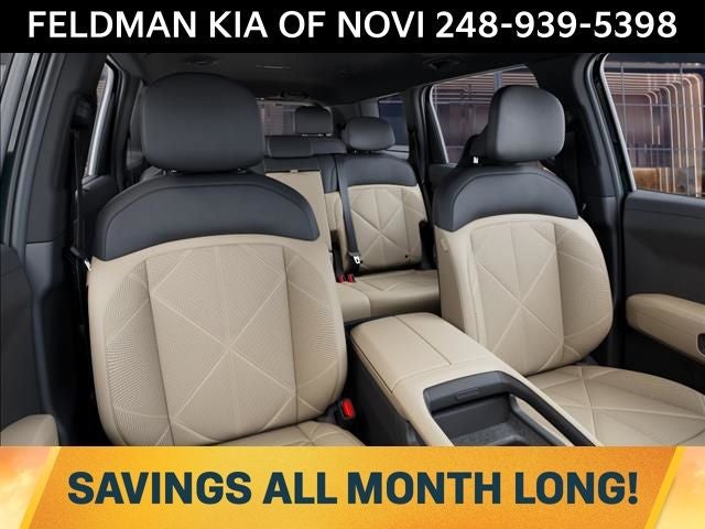 2027 Kia Telluride EX