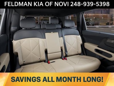 2027 Kia Telluride EX