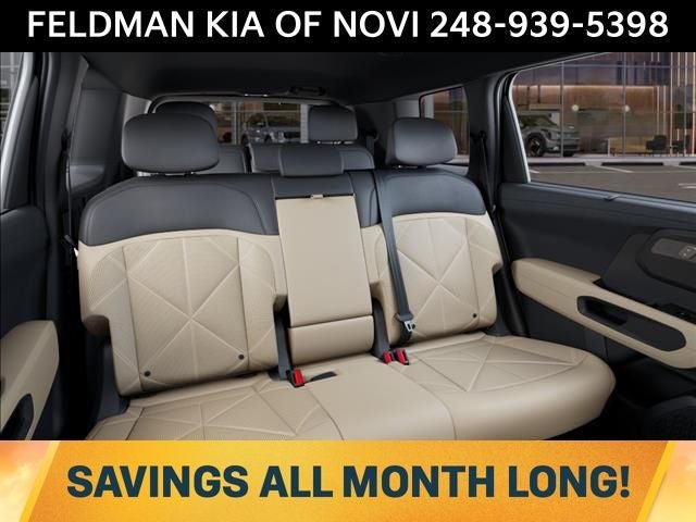 2027 Kia Telluride EX
