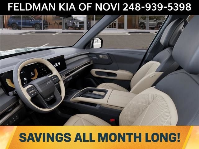 2027 Kia Telluride EX
