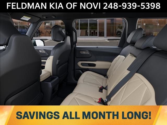 2027 Kia Telluride EX