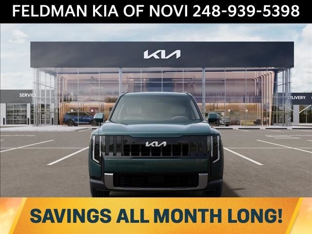 2027 Kia Telluride EX
