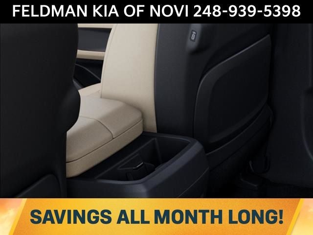 2027 Kia Telluride EX