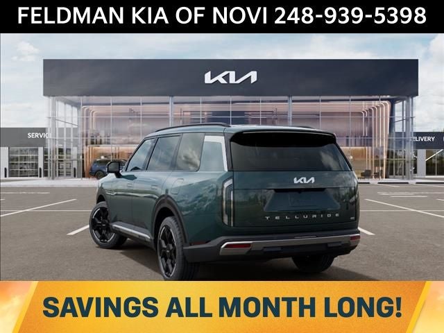 2027 Kia Telluride EX