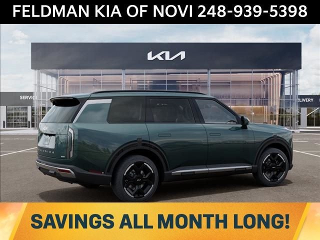 2027 Kia Telluride EX