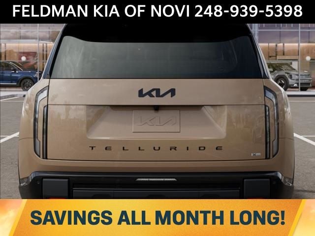 2027 Kia Telluride X-Line EX