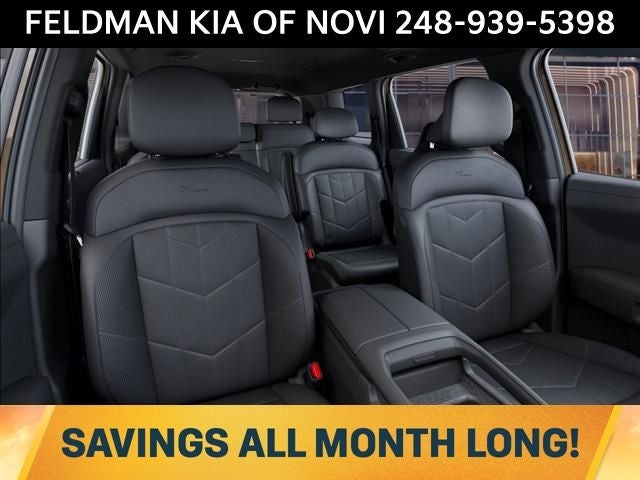 2027 Kia Telluride X-Line EX