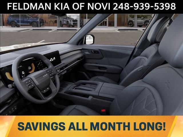 2027 Kia Telluride X-Line EX